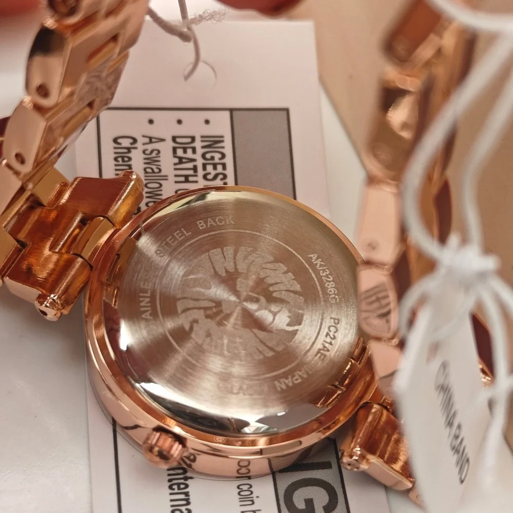 Anne Klein battery working